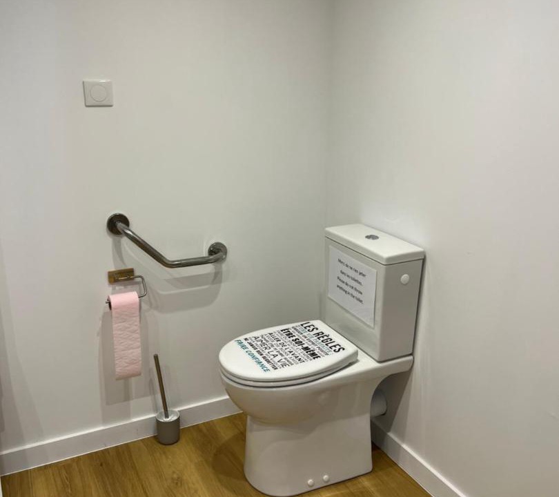 Photo of Bathroom in Saint-Jouin-Bruneval