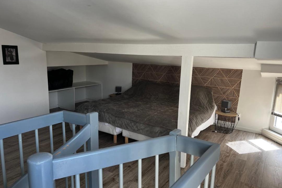 Photo of Bedroom in Gennevilliers