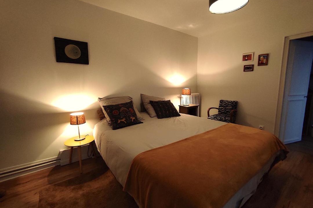 Photo of Bedroom in Coulommiers