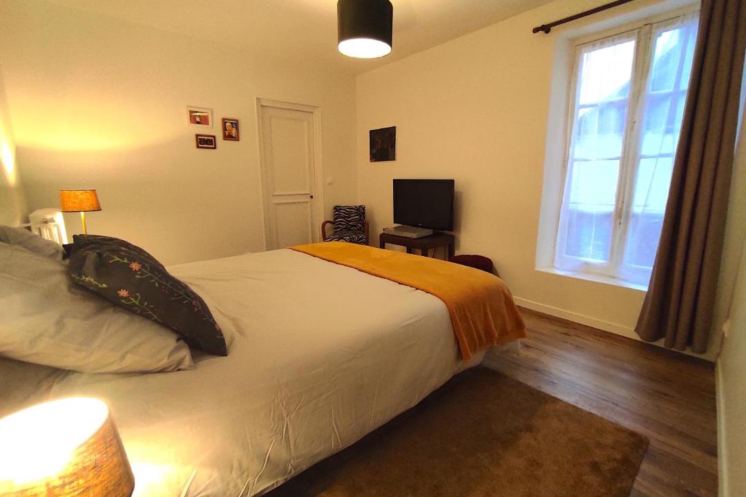 Photo of Bedroom in Coulommiers