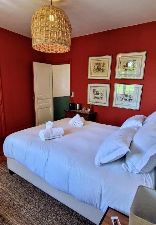 Photo of Bedroom in Blonville-sur-Mer