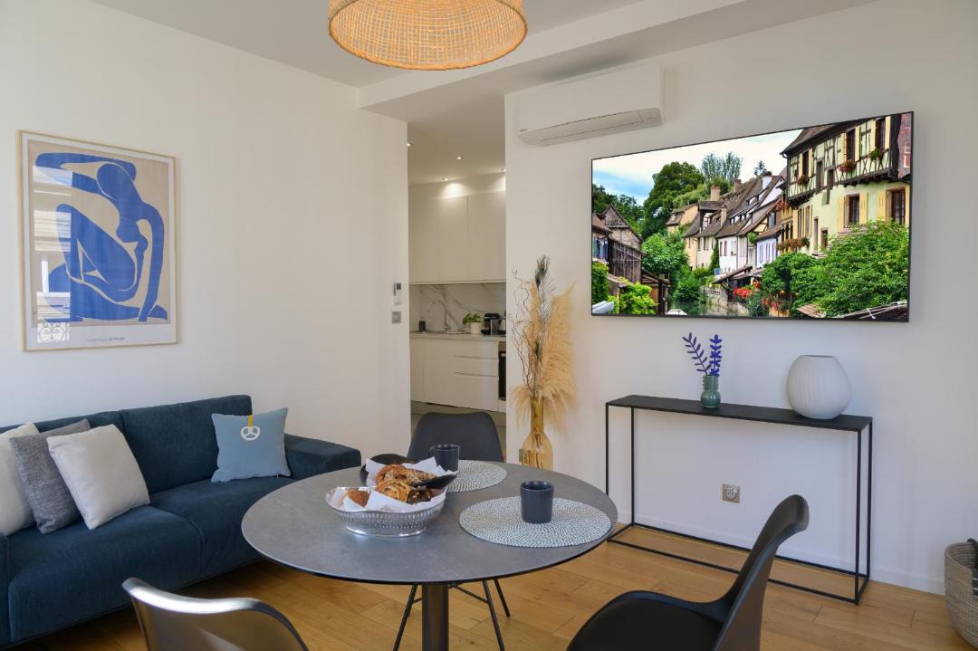 Photo of Livingroom in Historic Center