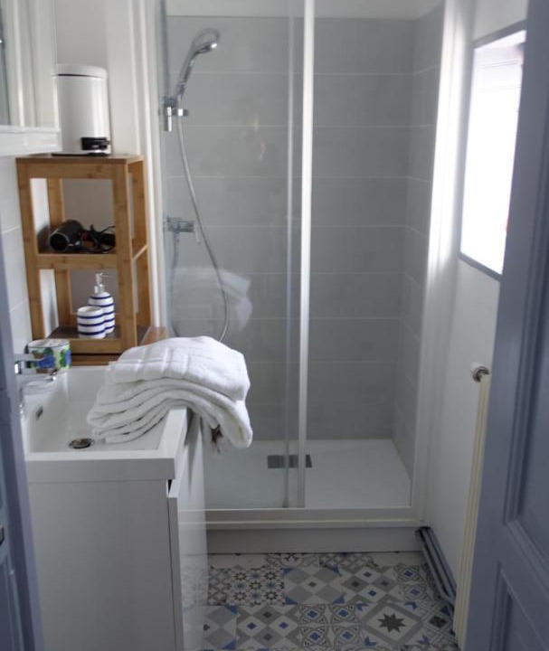 Photo of Bathroom in Cayeux-sur-Mer