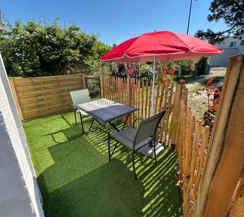 Photo of Patio Balcony in Merlimont