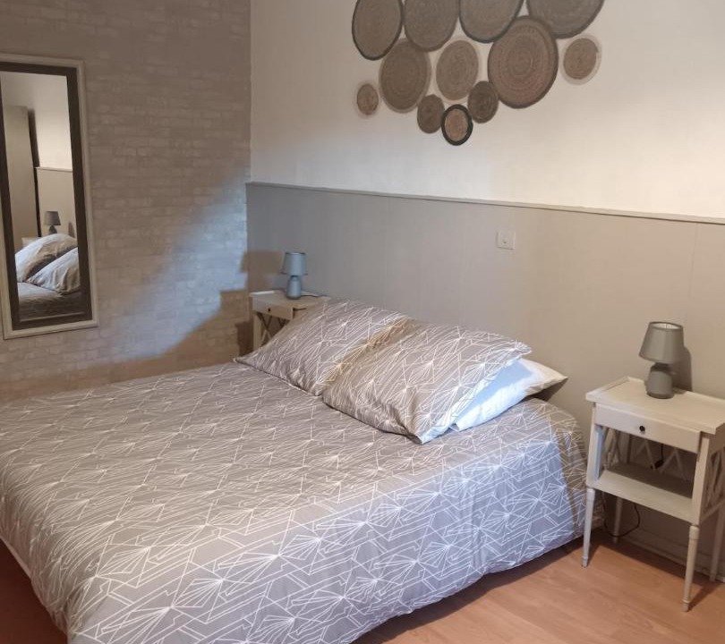 Photo of Bedroom in Apremont