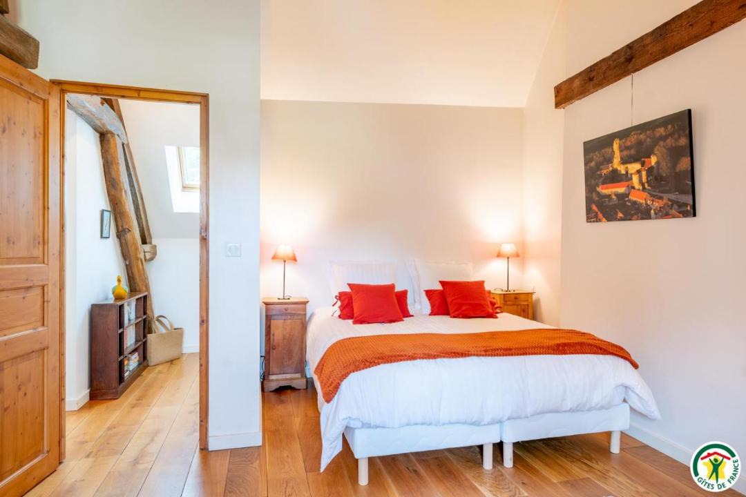 Photo of Bedroom in Montepilloy
