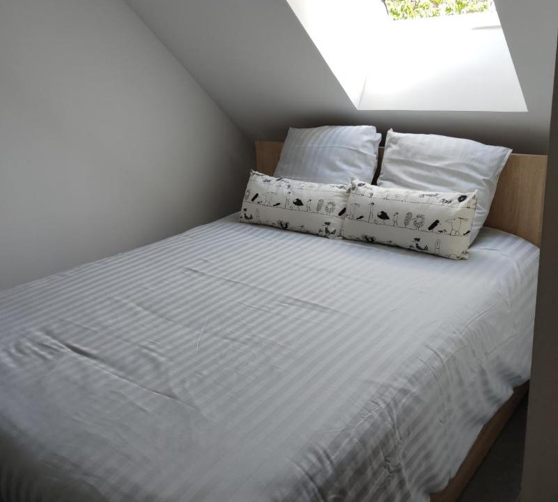 Photo of Bedroom in Le Plessis-Pate