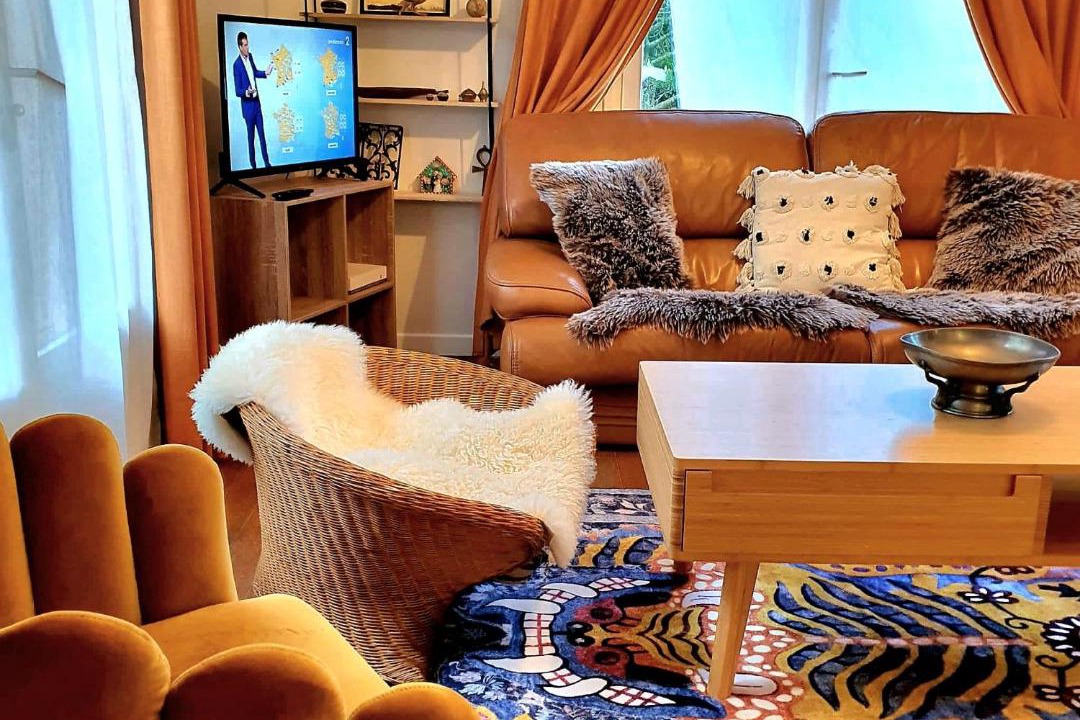 Photo of Livingroom in Maninghen-Henne