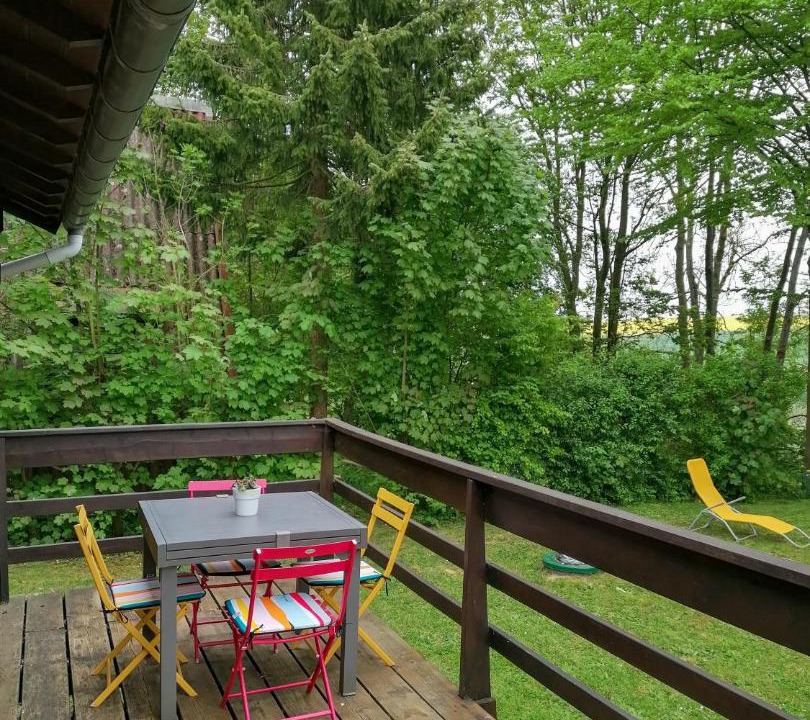 Photo of Patio Balcony in Fongueusemare