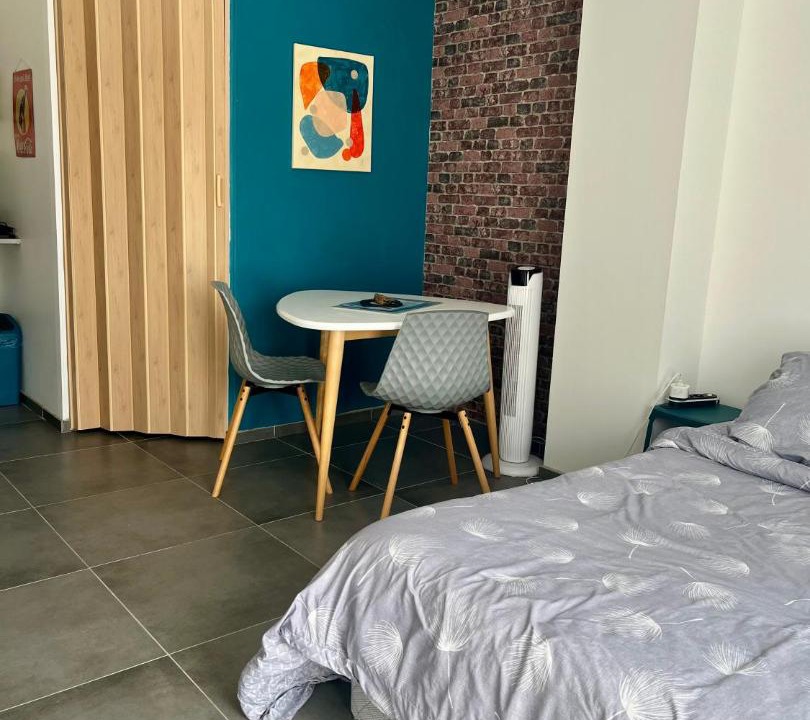 Photo of Bedroom in Merignies