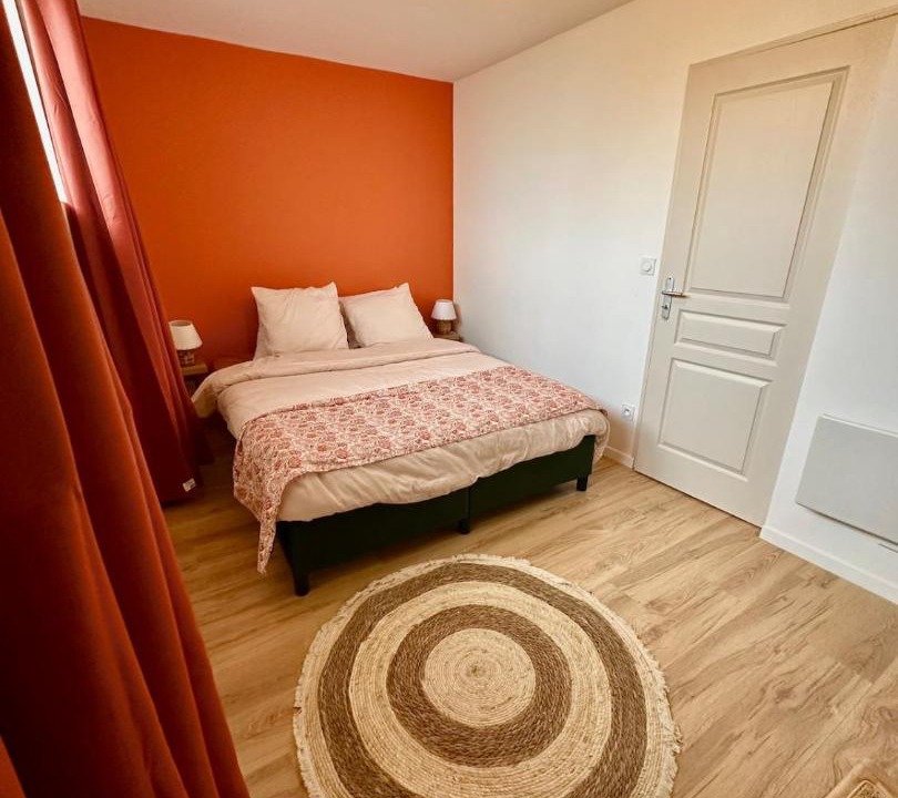 Photo of Bedroom in Saint-Quentin
