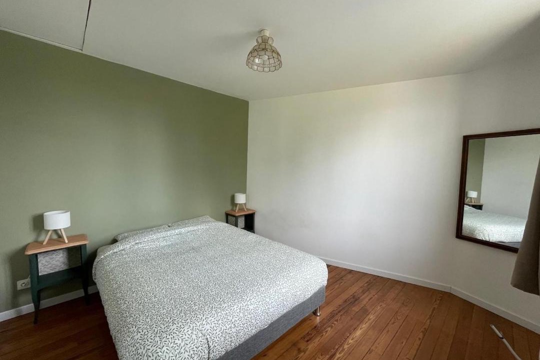 Photo of Bedroom in Lignieres-Chatelain