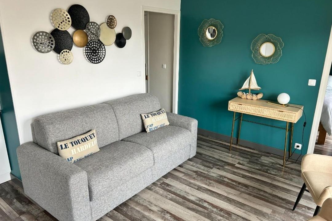 Photo of Livingroom in Sainte-Cecile-Plage