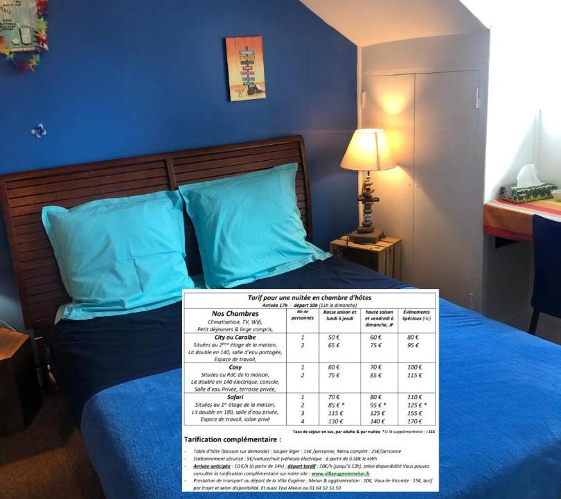 Photo of Bedroom in Melun