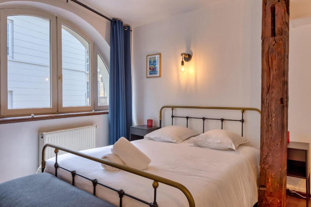 Photo of Bedroom in Quartier Vieux Marche-Cathedrale