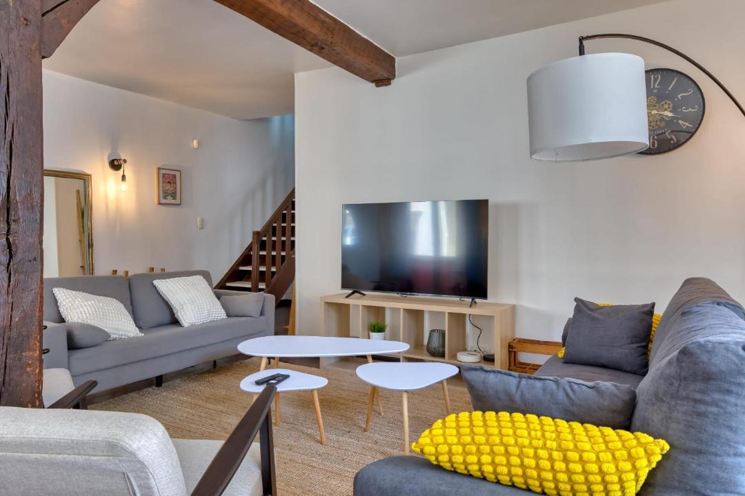 Photo of Livingroom in Quartier Vieux Marche-Cathedrale