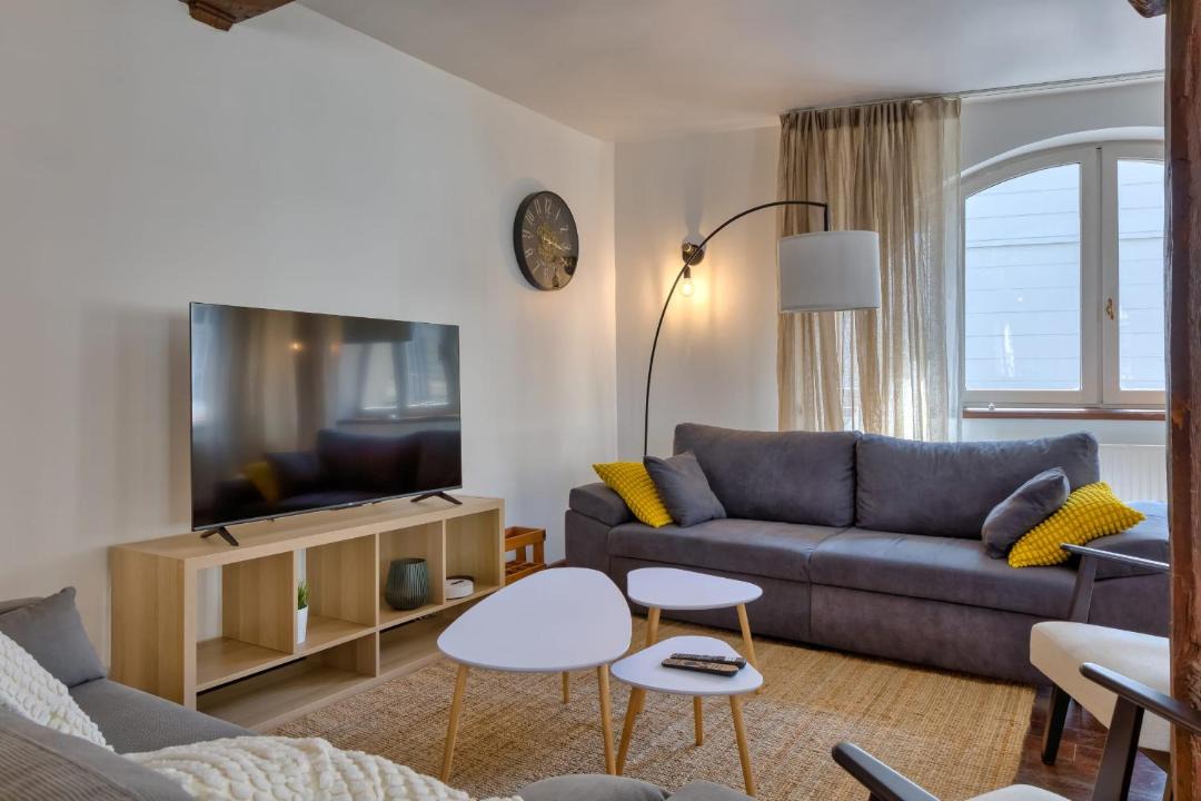 Photo of Livingroom in Quartier Vieux Marche-Cathedrale