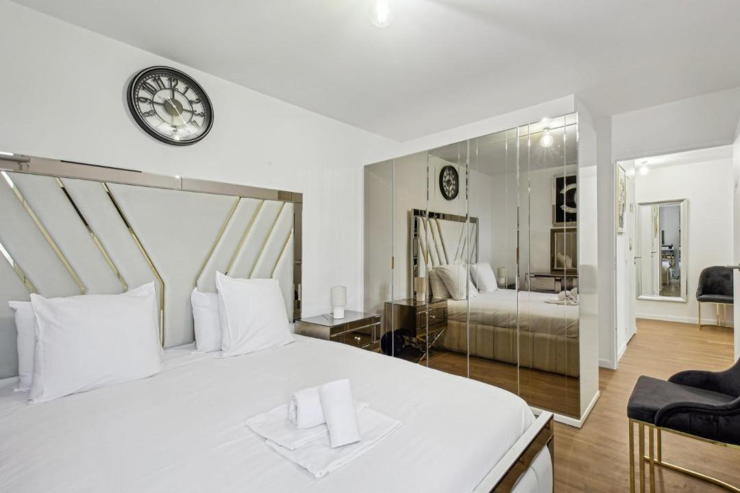 Photo of Bedroom in Bezons