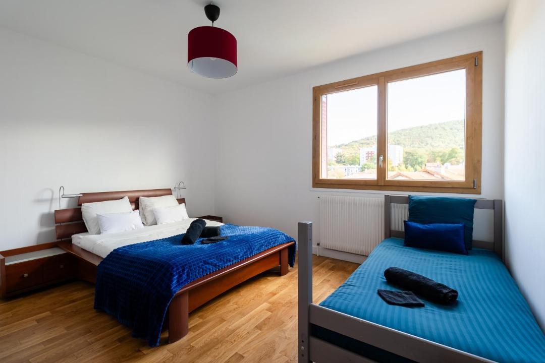 Photo of Bedroom in Romagnat
