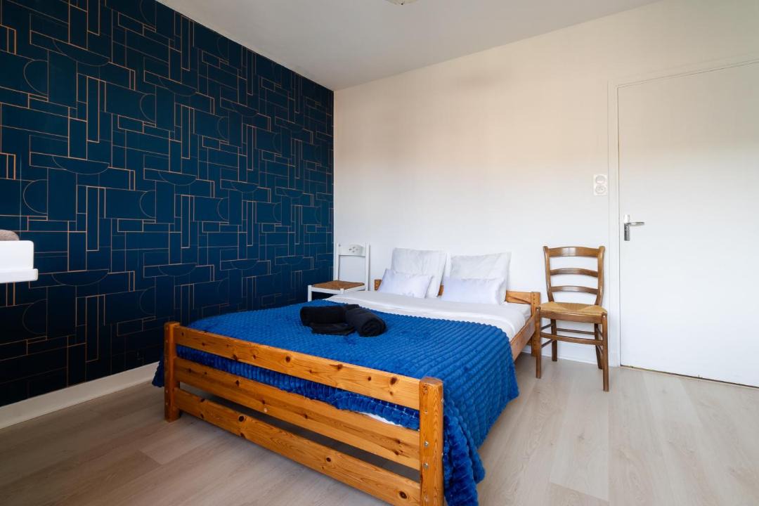 Photo of Bedroom in Romagnat