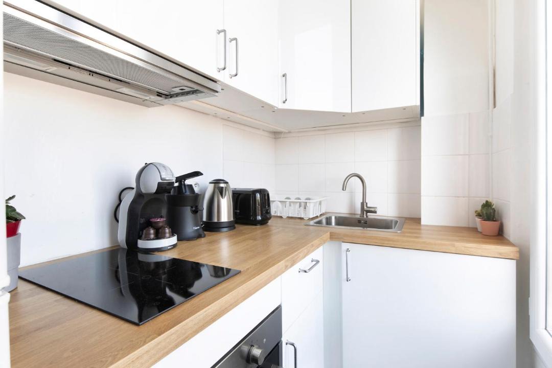 Photo of Kitchen in Argenteuil