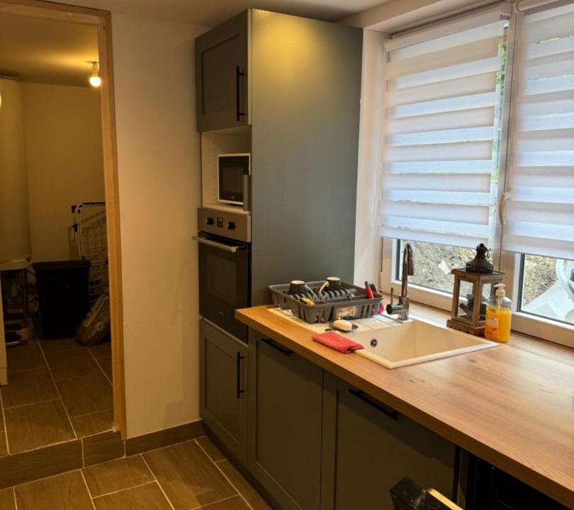 Photo of Kitchen in Mecquignies