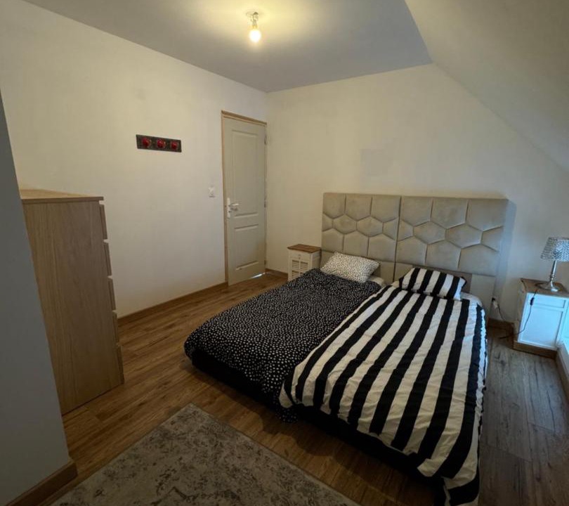 Photo of Bedroom in Mecquignies