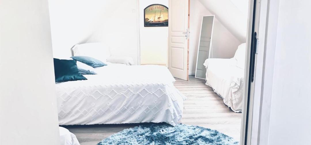 Photo of Bedroom in Eperlecques
