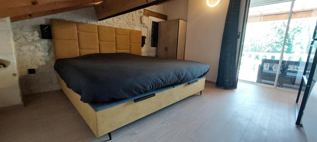 Photo of Bedroom in Mauzac