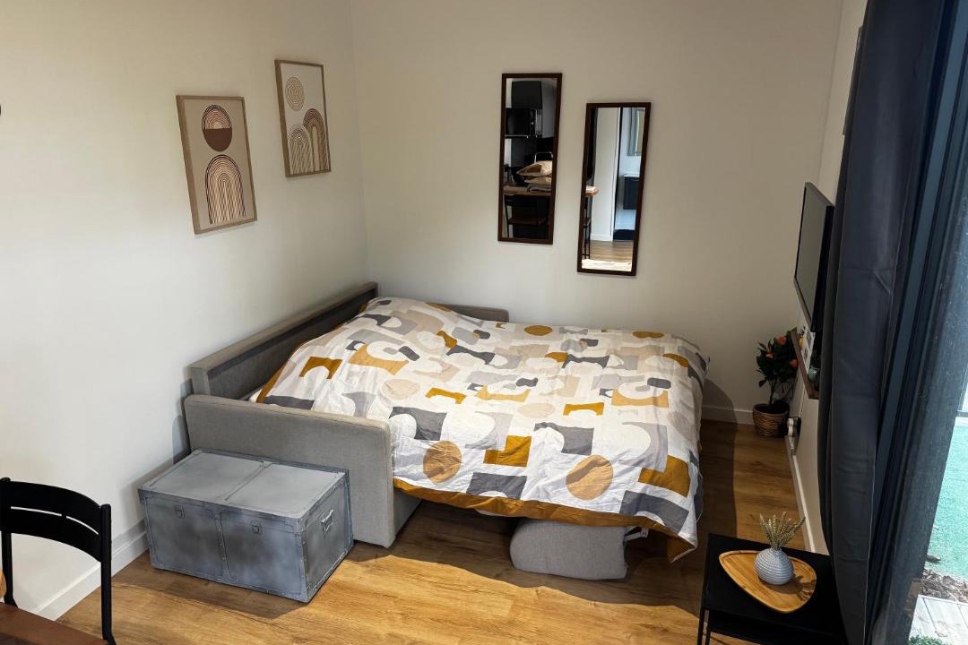 Photo of Bedroom in Montry