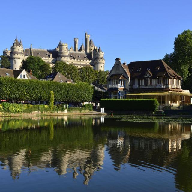 Photo of Buildings in Pierrefonds