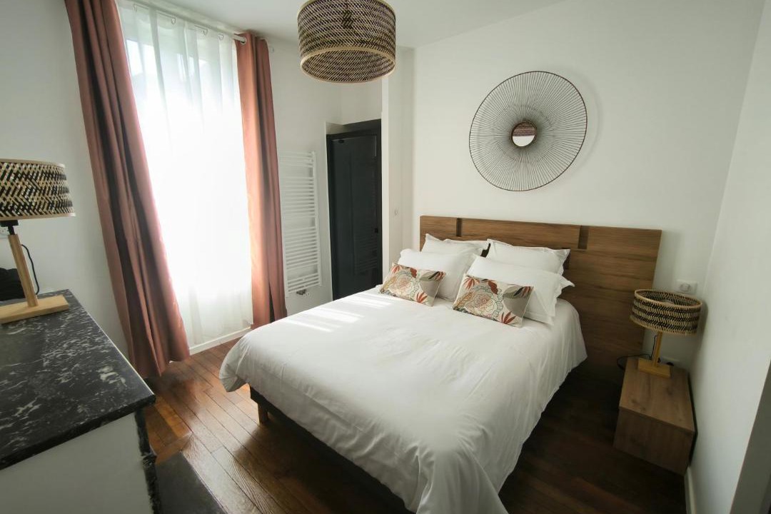 Photo of Bedroom in Chezy-sur-Marne