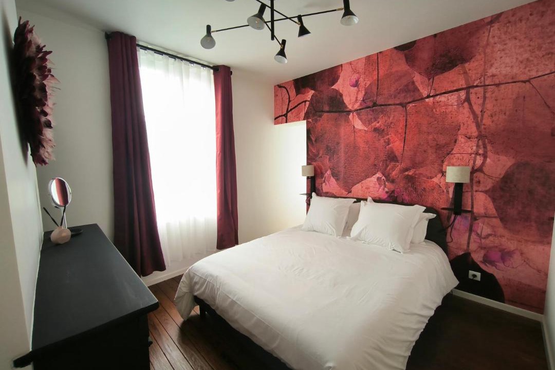 Photo of Bedroom in Chezy-sur-Marne