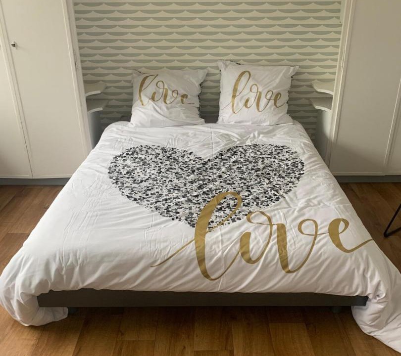Photo of Bedroom in Leffrinckoucke