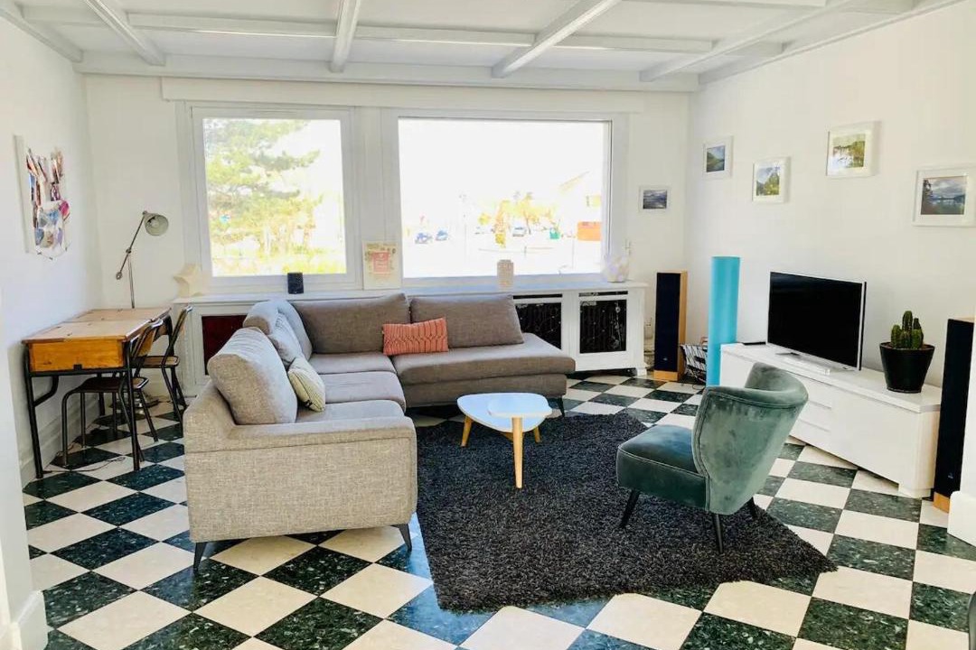 Photo of Livingroom in Leffrinckoucke