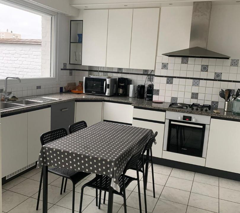 Photo of Kitchen in Leffrinckoucke