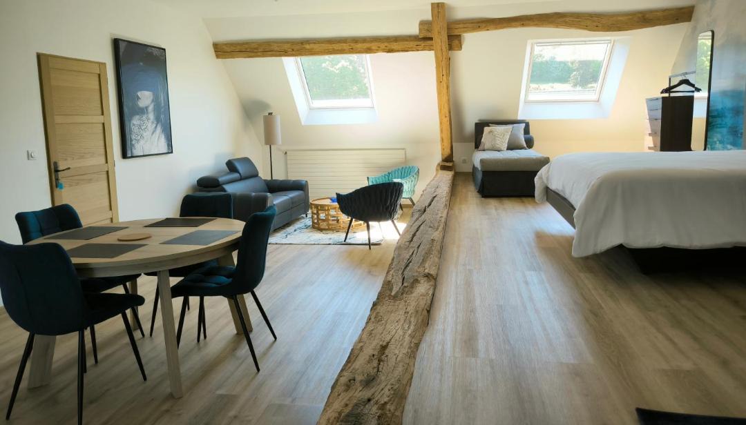 Photo of Bedroom in Chezy-sur-Marne
