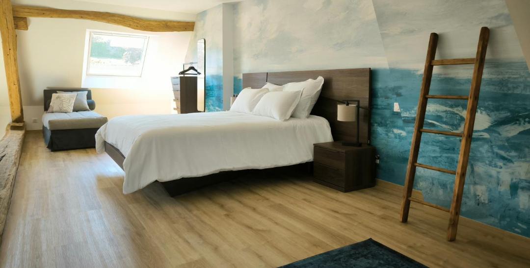 Photo of Bedroom in Chezy-sur-Marne