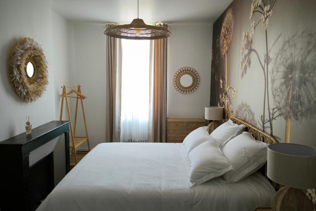 Photo of Bedroom in Chezy-sur-Marne