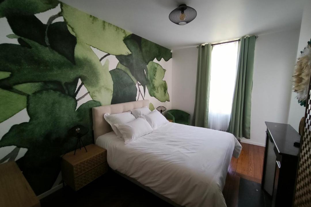 Photo of Bedroom in Chezy-sur-Marne