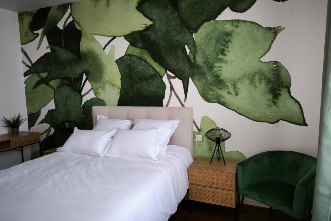 Photo of Bedroom in Chezy-sur-Marne