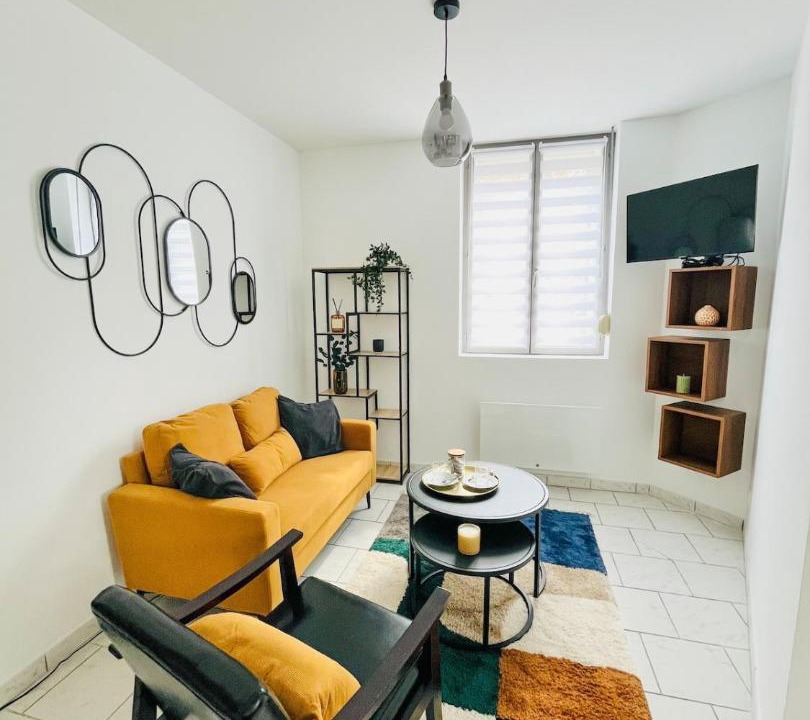 Photo of Livingroom in Cambrai