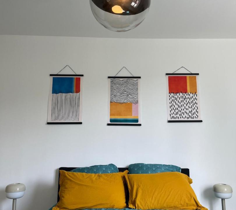 Photo of Bedroom in Cambrai