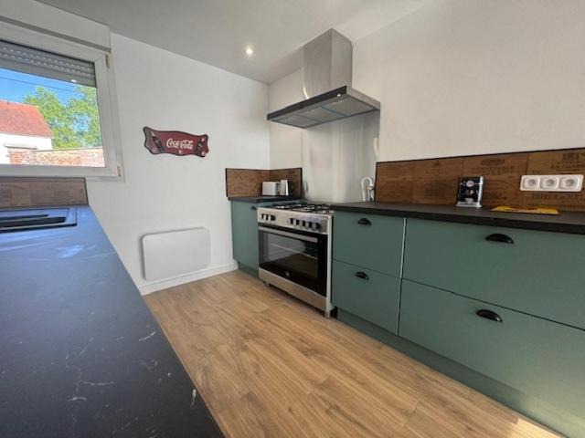 Photo of Kitchen in Neuville-Saint-Vaast