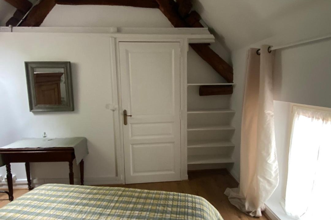 Photo of Bedroom in Fontaine-Chaalis
