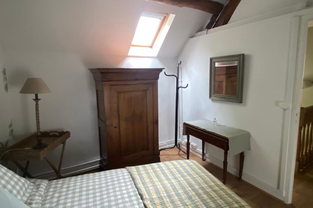 Photo of Bedroom in Fontaine-Chaalis