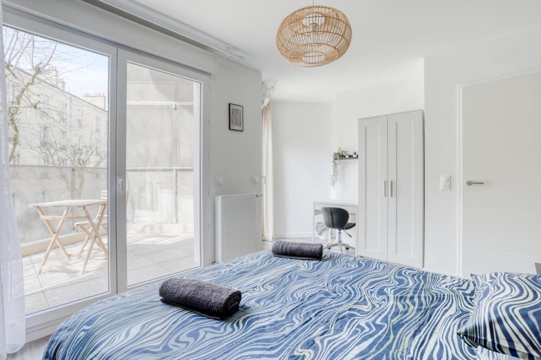 Photo of Bedroom in Le Bourget