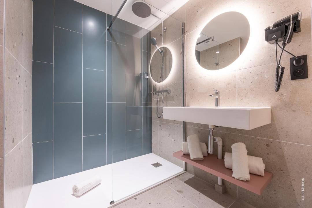 Photo of Bathroom in Champ de Foire
