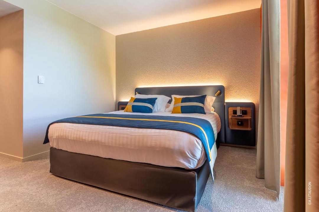 Photo of Bedroom in Champ de Foire