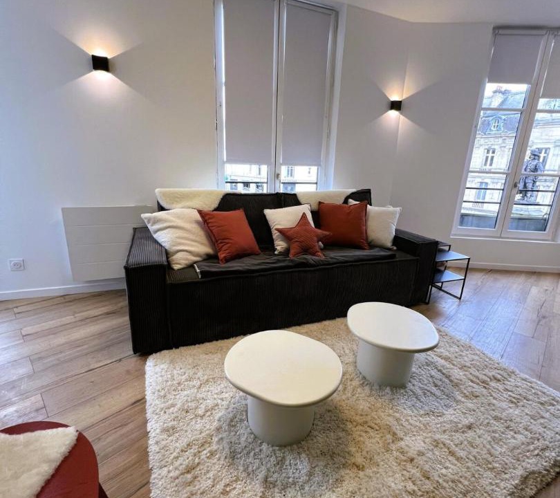 Photo of Livingroom in Charleville-Mezieres